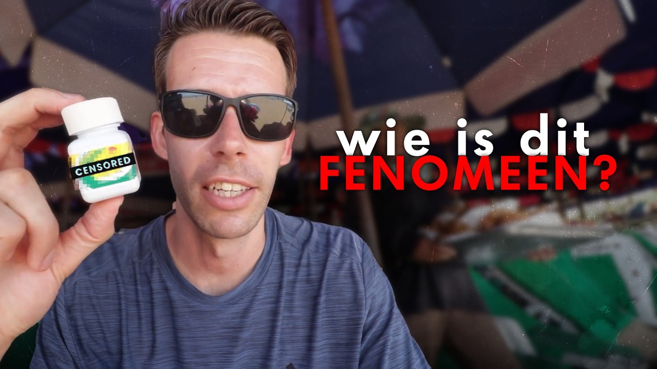 WIE IS HET FENOMEEN HALPERNL?