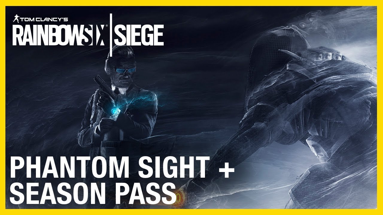 Rainbow Six Siege: Phantom Sight Season Pass Trailer | E3 2019 | Ubisoft [NA]