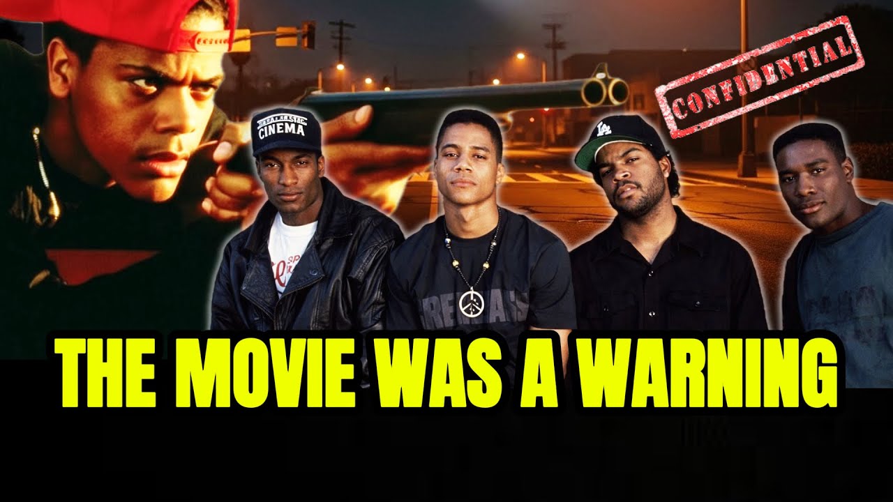 The Dark Truth Behind Boyz N The Hood When The Movie Became Real Life