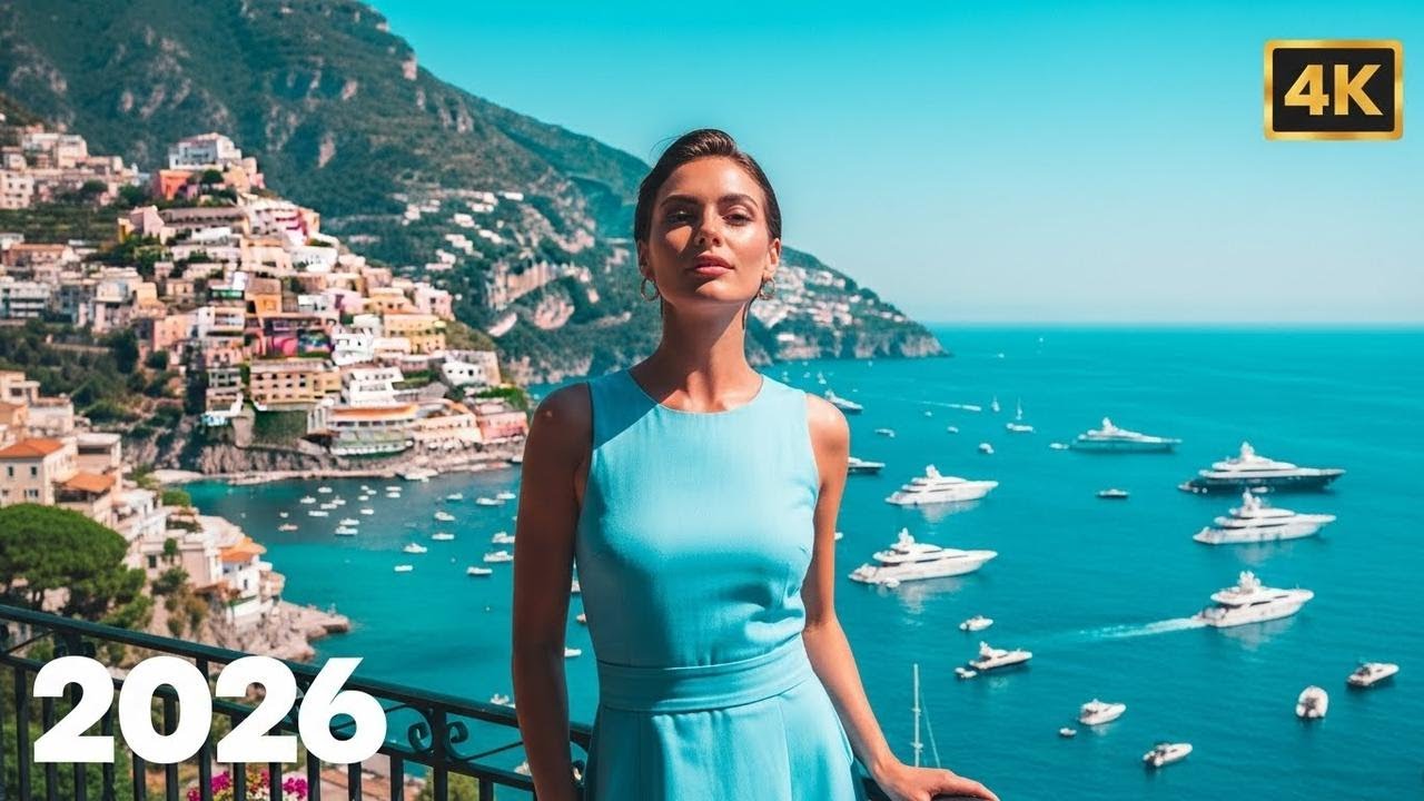 Tropical Deep House Lounge 2026 🌴 Melodic Relaxing Chill Mix 4K UHD #89