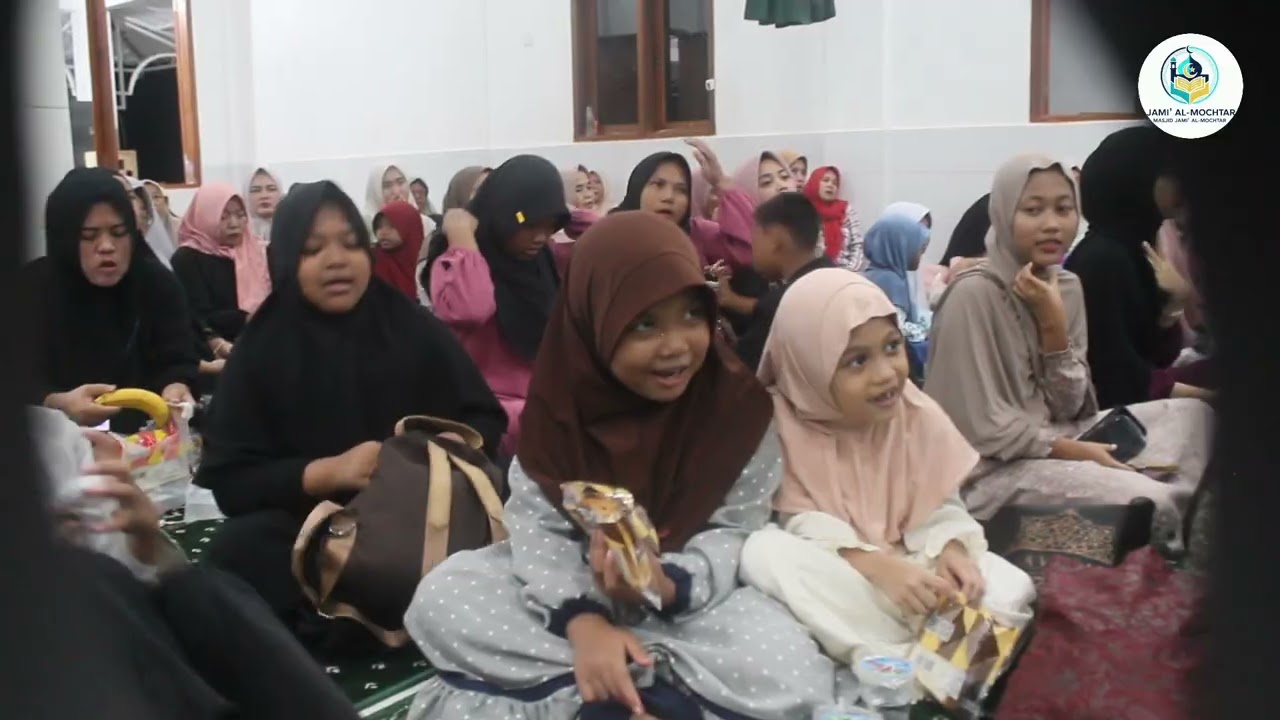 Memperingati hari isra mi'raj Nabi Muhammad SAW 17 Januari 2026