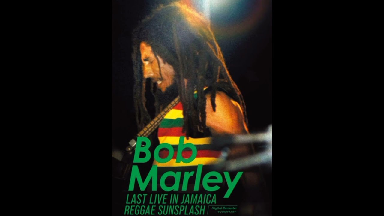 Bob Marley - Natural Mystic, Live in Montego Bay 1979