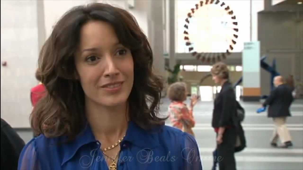 Jennifer Beals - Interview - Women Deliver Conference (June 2010)