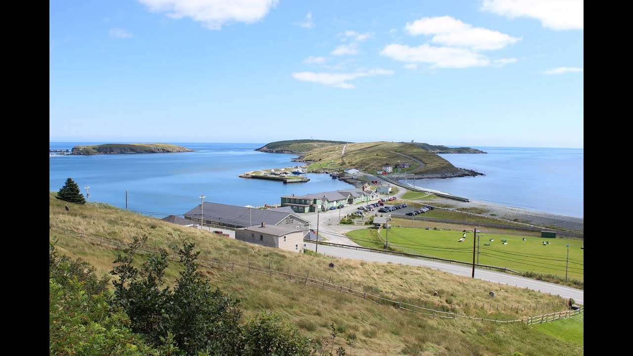 Ferryland Newfoundland Canada Photos [ August 26 , 2022 ]