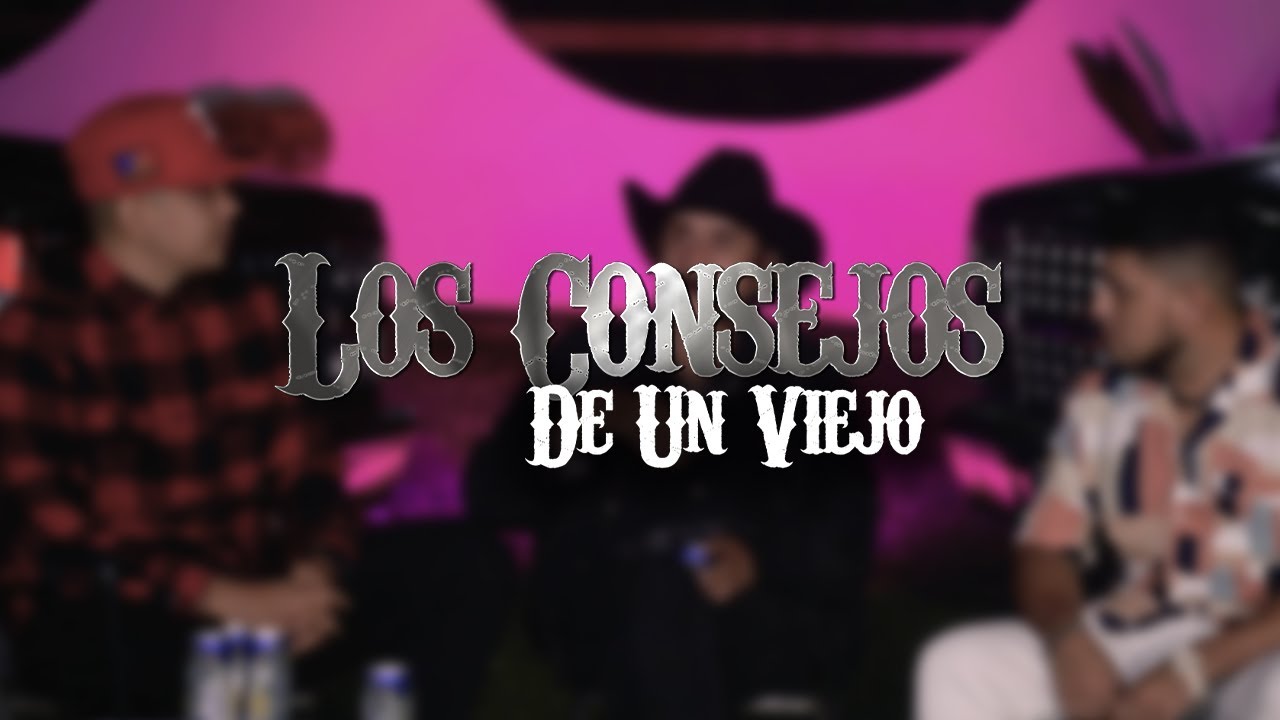 Los Consejos De Un Viejo - Estilo Italiano Ft. Blindaje Norte&ntilde;o