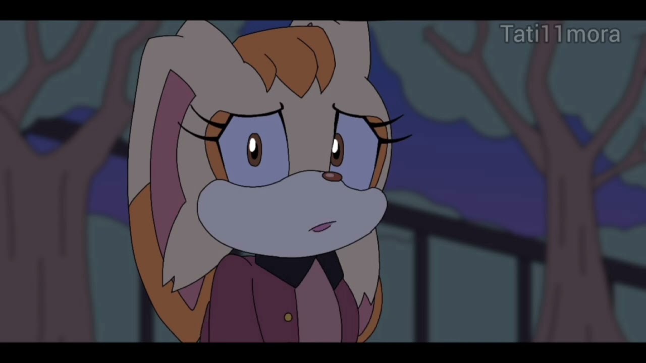 Cásate conmigo (Vectilla Sonic animatic)