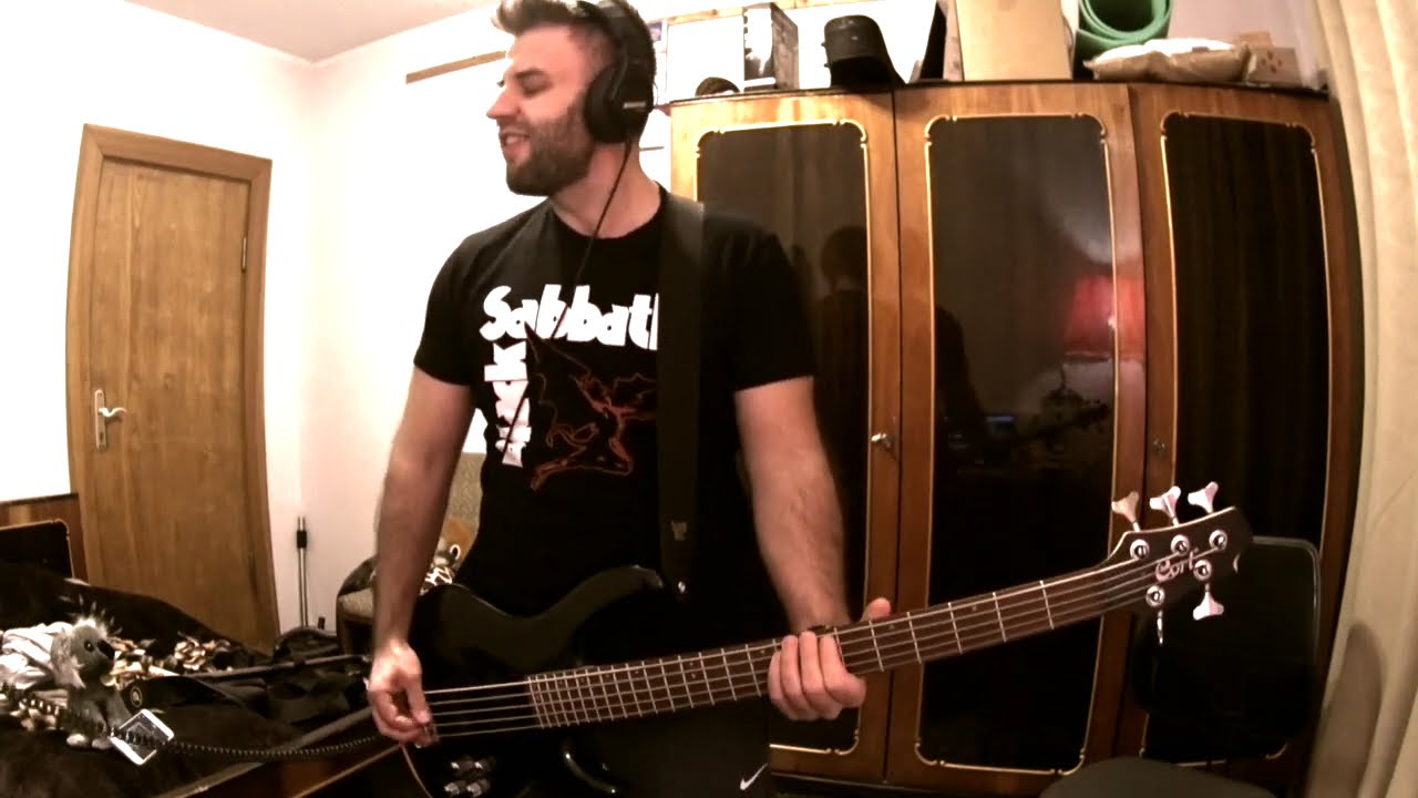 Aerosmith - Walk This Way (Bass Cover)