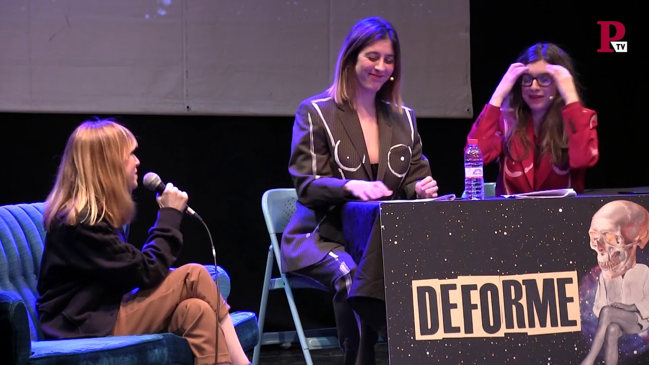 Deforme Semanal 1x05 - 3. Entrevista con Moderna de Pueblo