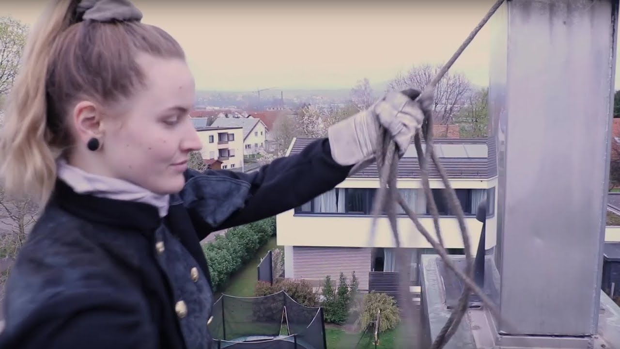 Ausbildung als Schornsteinfeger/-in