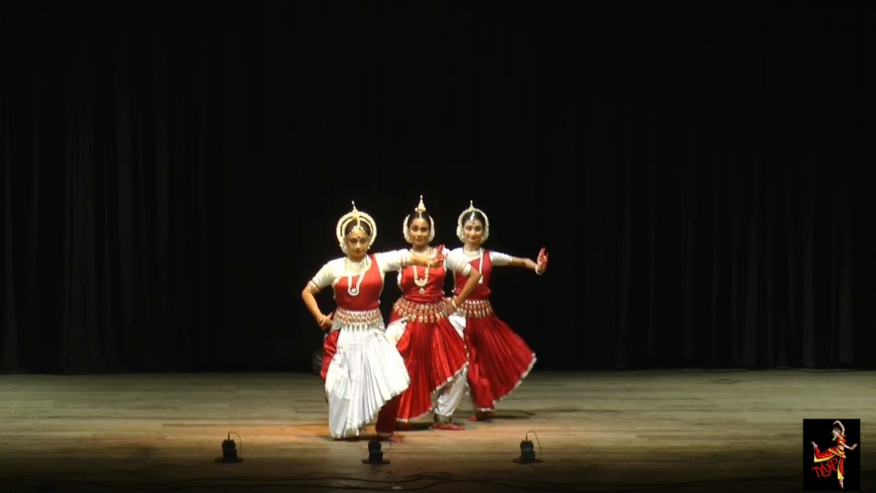 MEGH PALLAVI ||ODISSI || ODISSI FORUM ||SILIGURI (NORTH BENGAL) ||MOLLAR NRITYA PROSHIKKHON 