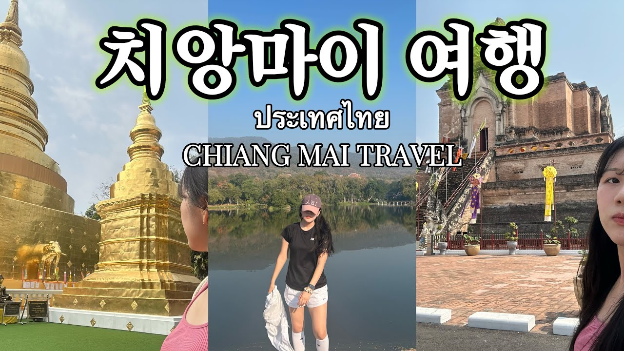 치앙마이 몰아보기