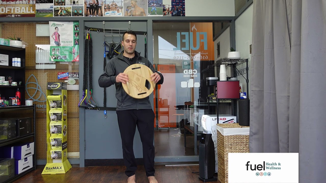 MOBO Board Product Review | Exercise & Rehab For Runners & Athletes