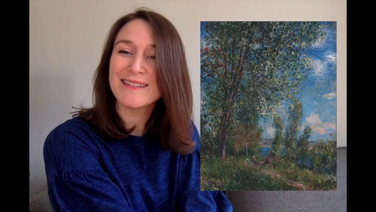 MMAM's Staff Favorites - Alfred Sisley