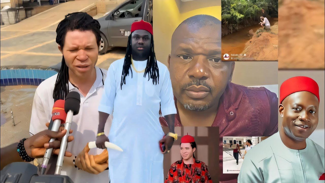 Why Mmuo Mmiri Nnewi was Arrested and Why His juju or Mami Water did not Save Him Exposed