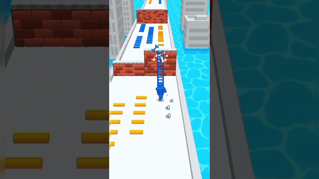 Ladder Master || Level 1 || #viral #gameplay