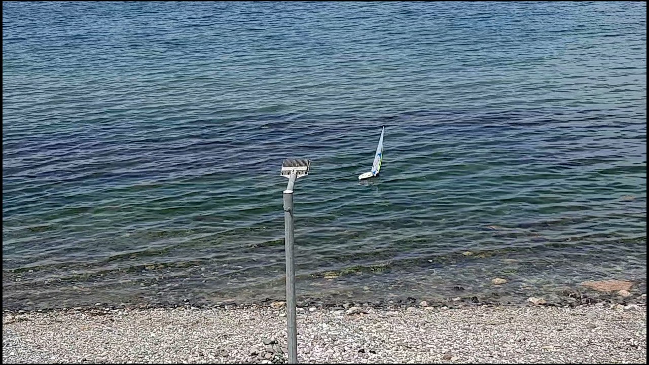 Shunbo Ocean Star RC Sail Boat
