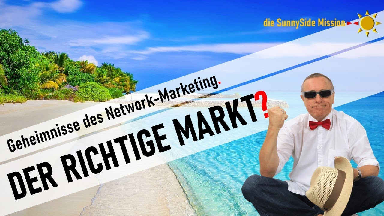 So geht „einfach“. - Geheimnis im MLM?