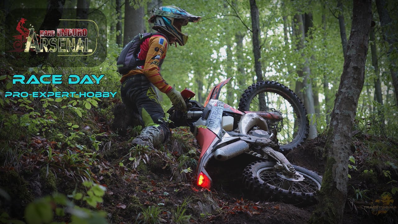 Hard Enduro Arsenal 2025 | EXTREME Race Day Highlights | PRO - EXPERT - Hobby