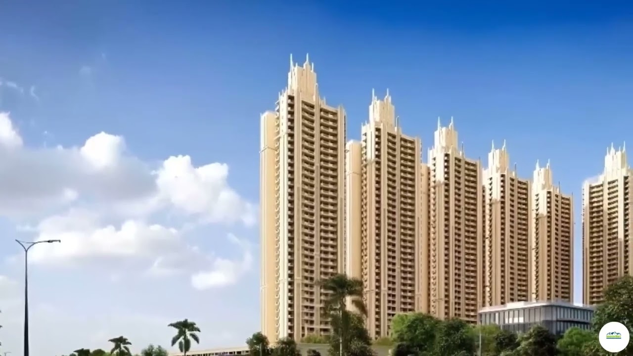 Gaur Chrysalis 3/4 BHK Apartments Yamuna Expressway