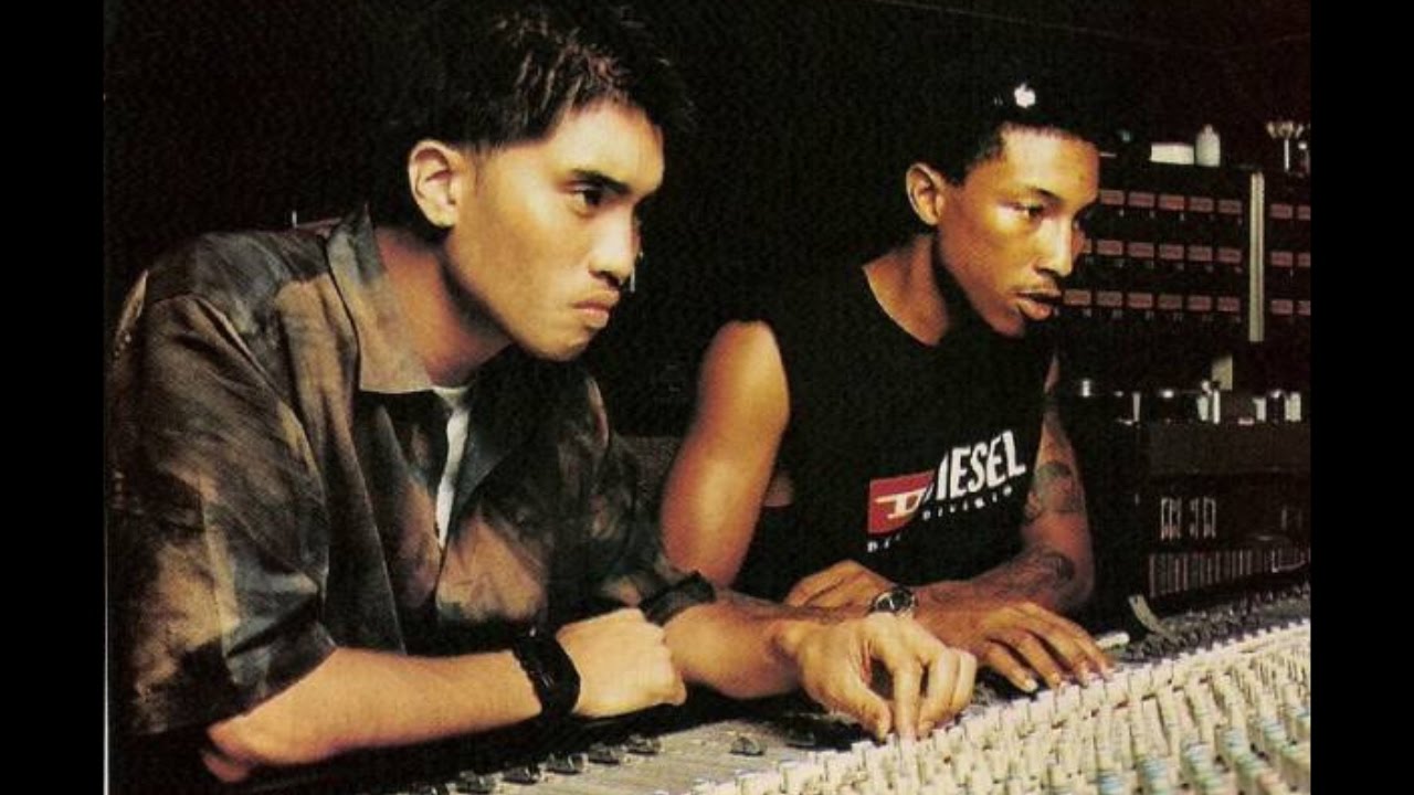 What Would The Neptunes (Pharrell x Chad) Do? Chords, Melodies, Leads & Bass [Omnisphere x Maschine]