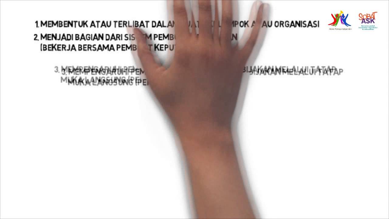 Bagian 1: Mengenal Advokasi