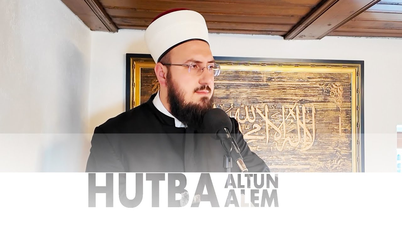 Hutba - Ammar ef. Nuhambašić, 