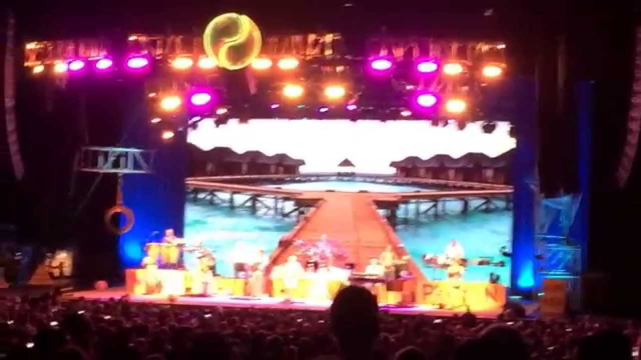 Jimmy Buffett Margaritaville at Susquehanna Bank Center