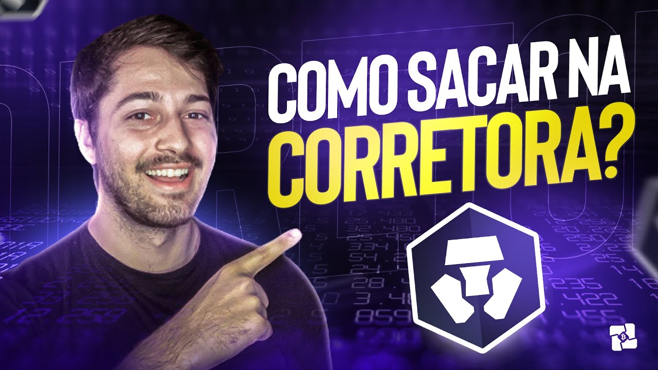 🔵 TUTORIAL COMPLETO | COMO SACAR REAIS NA CRYPTO.COM (ATUALIZADO)