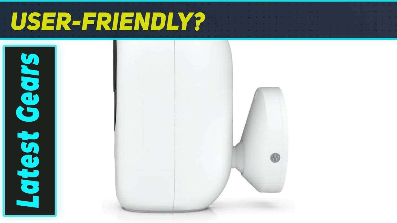 Ubiquiti UniFi G4 Instant: Best Budget Security Camera?