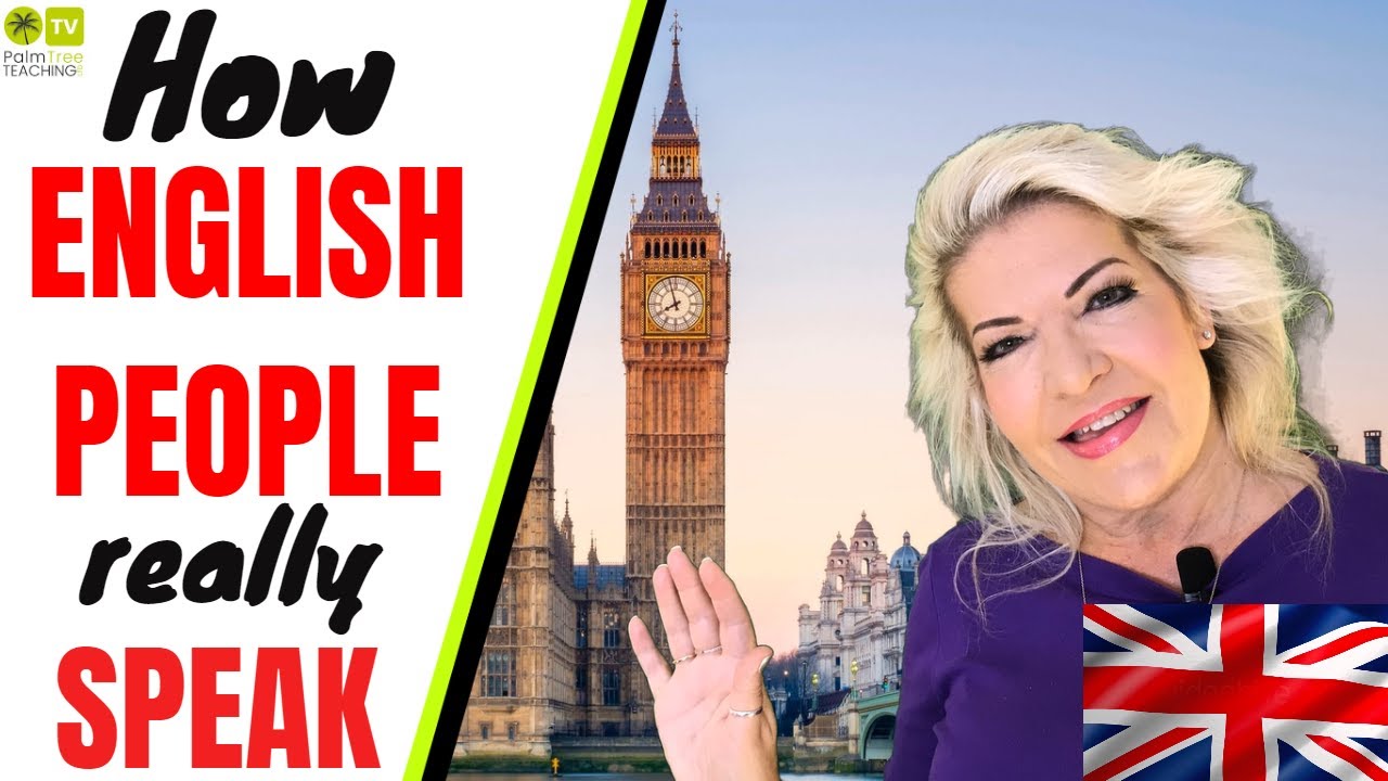 How to Speak English Easily │ HOW NATIVE SPEAKERS SAY GOODBYE!