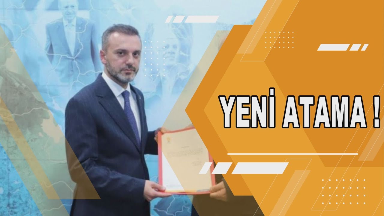 NEVŞEHİR - ACIG&Ouml;L İL&Ccedil;E BAŞKAN&rsquo;I BELLİ OLDU