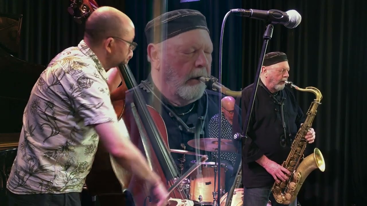 mopomoso Live May 19 2024 live at the Vortex Jazz Club, London