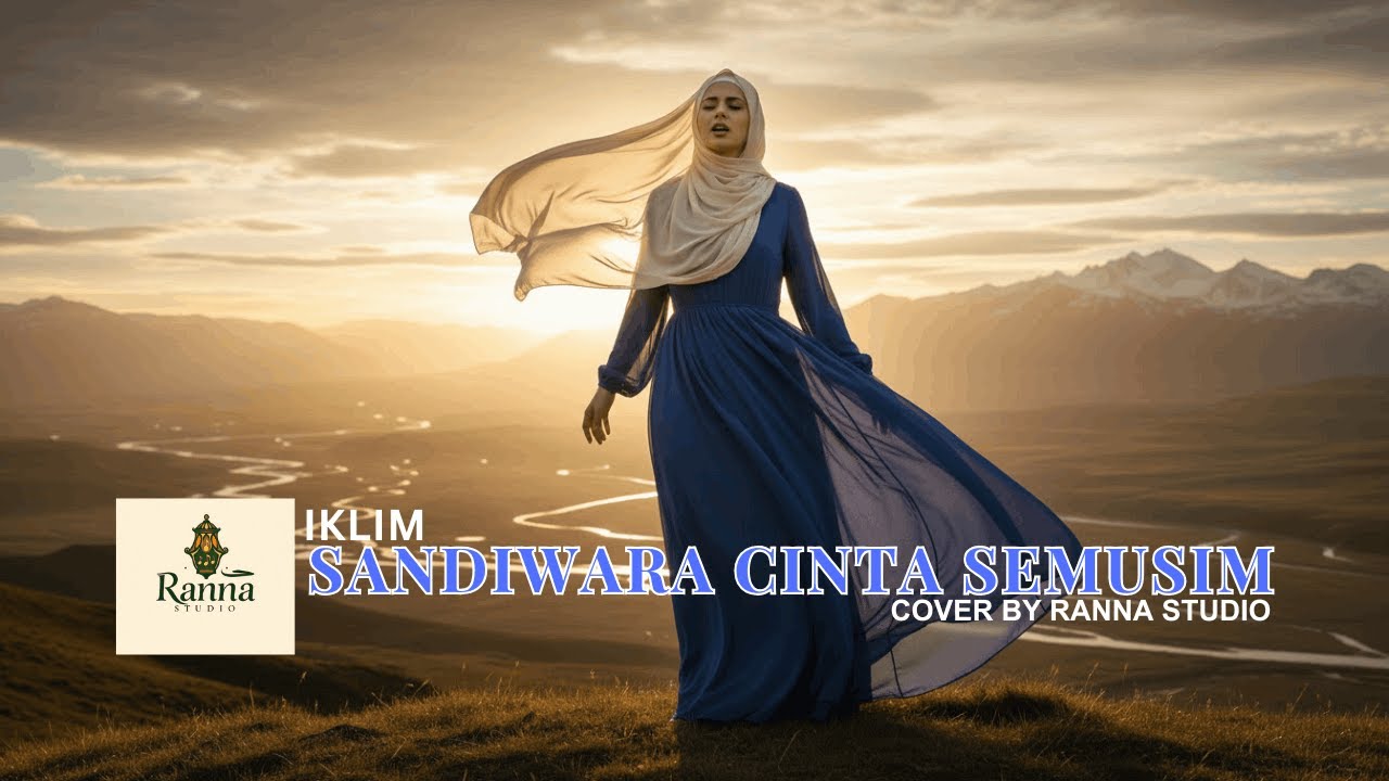Sandiwara Cinta Semusim - IKLIM | Orkestra Simfoni Melankolis – Cover by Ranna Studio
