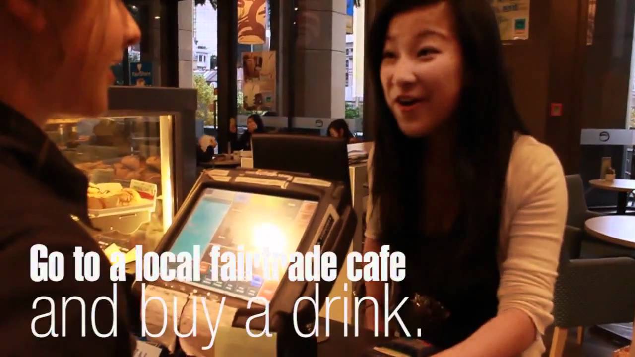 Pay Fairtrade Forward