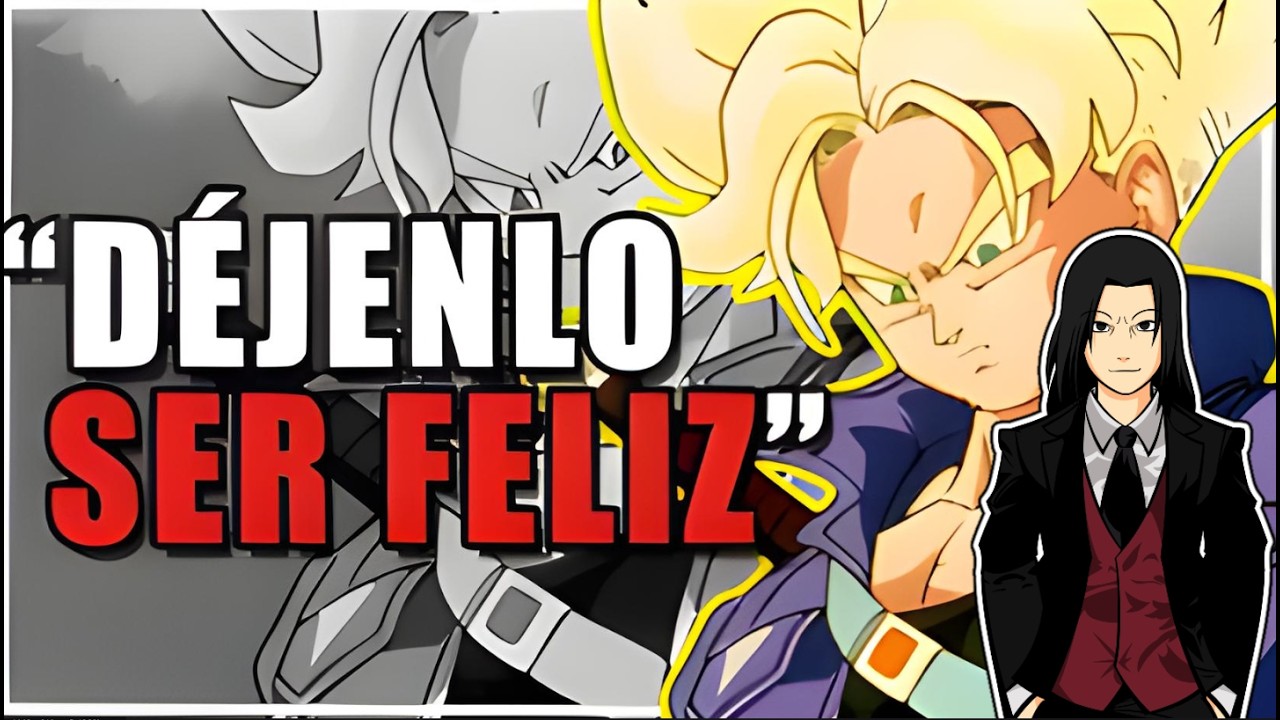 Reacción a ¿Por qué Nadie ODIA a TRUNKS? | Dragon Ball