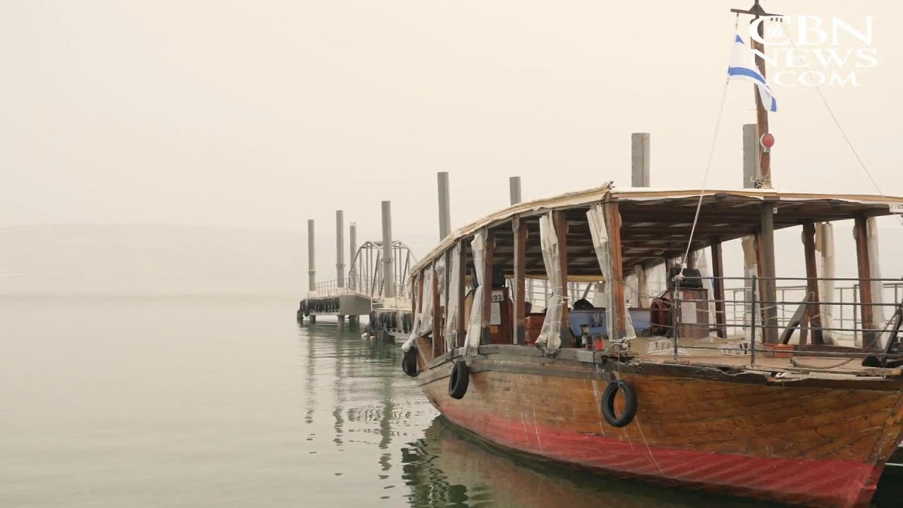Israelis Welcome 'Miracle' Rains as Sea of Galilee Rises