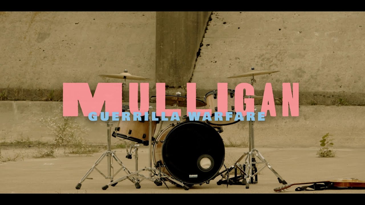 GUERRILLA WARFARE - MuLLigaN [Official Video]