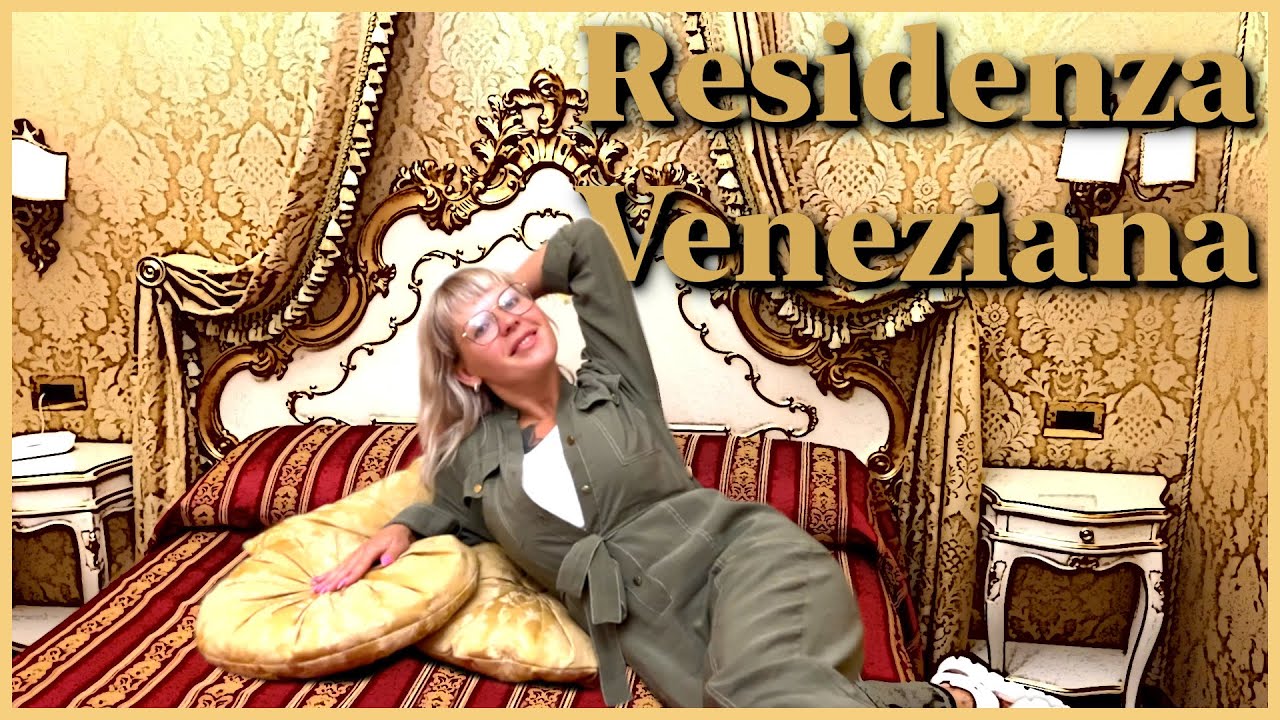 Жизнь как венецианец: Обзор Residenza Veneziana в Венеции