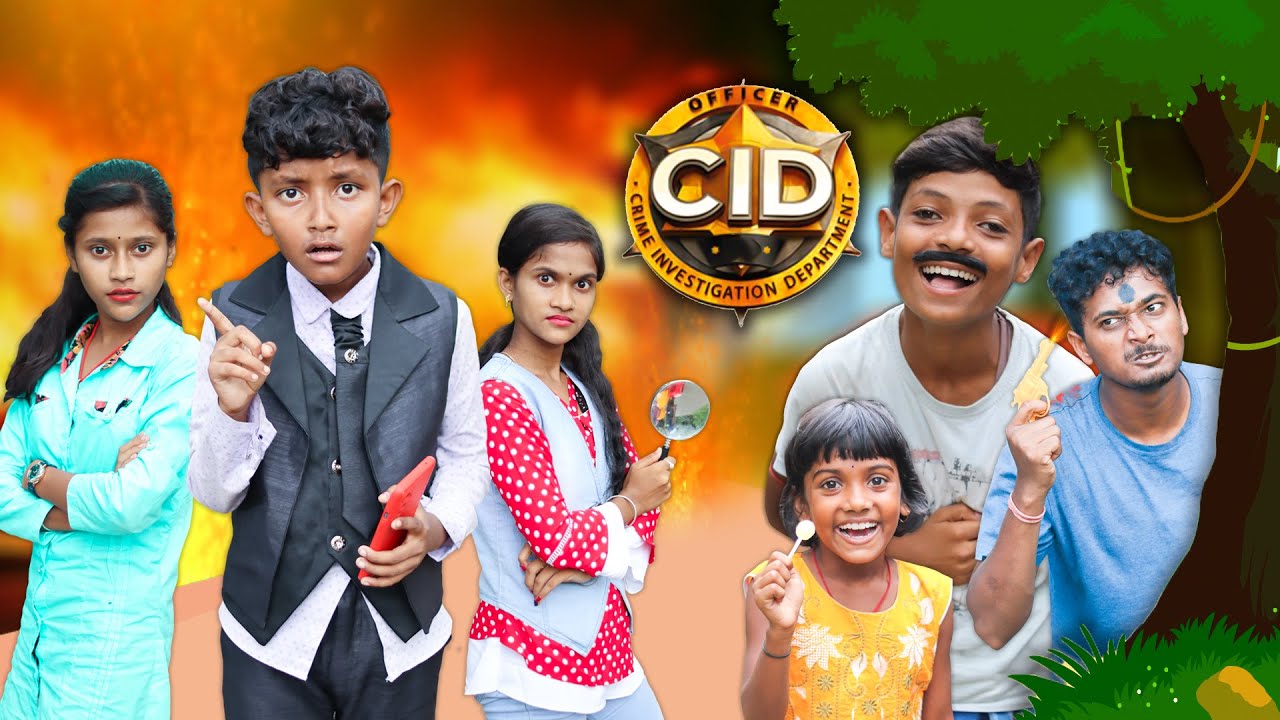 হারাধন ও টুনির মা CID🧨বাংলা ফানি ভিডিও😂|| New Bangal Natok 2022