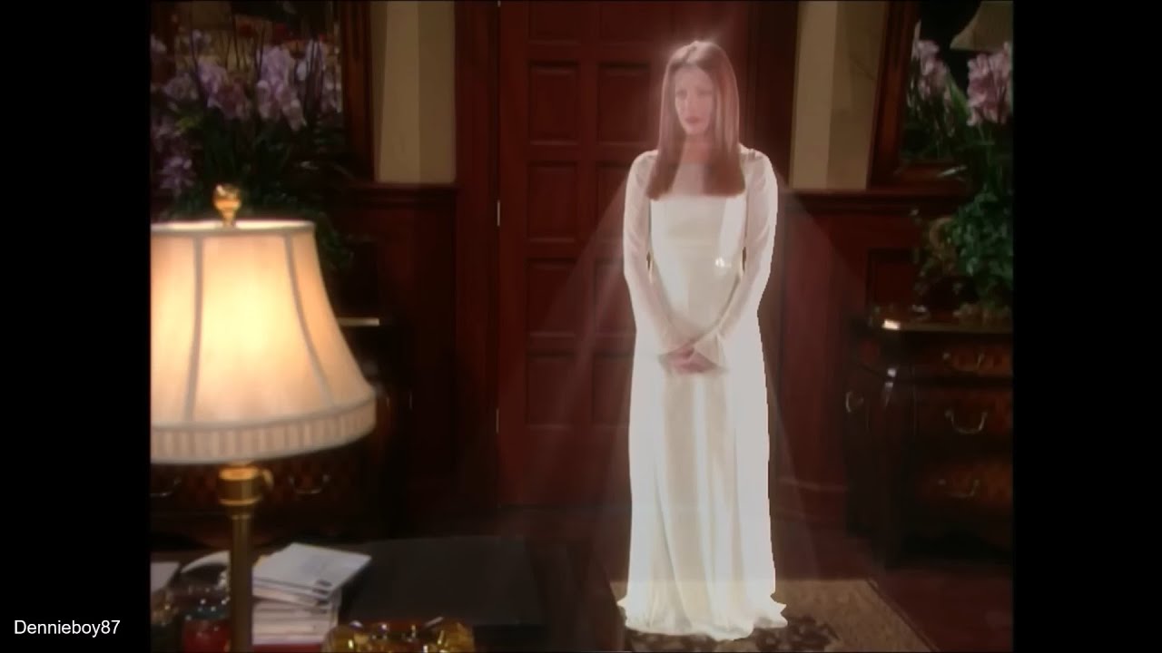 B&B | 2004 | Taylor's Spirit Visits Jackie