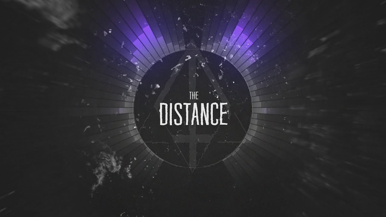 Violet7rip - The Distance [EP] (official Visualizer)
