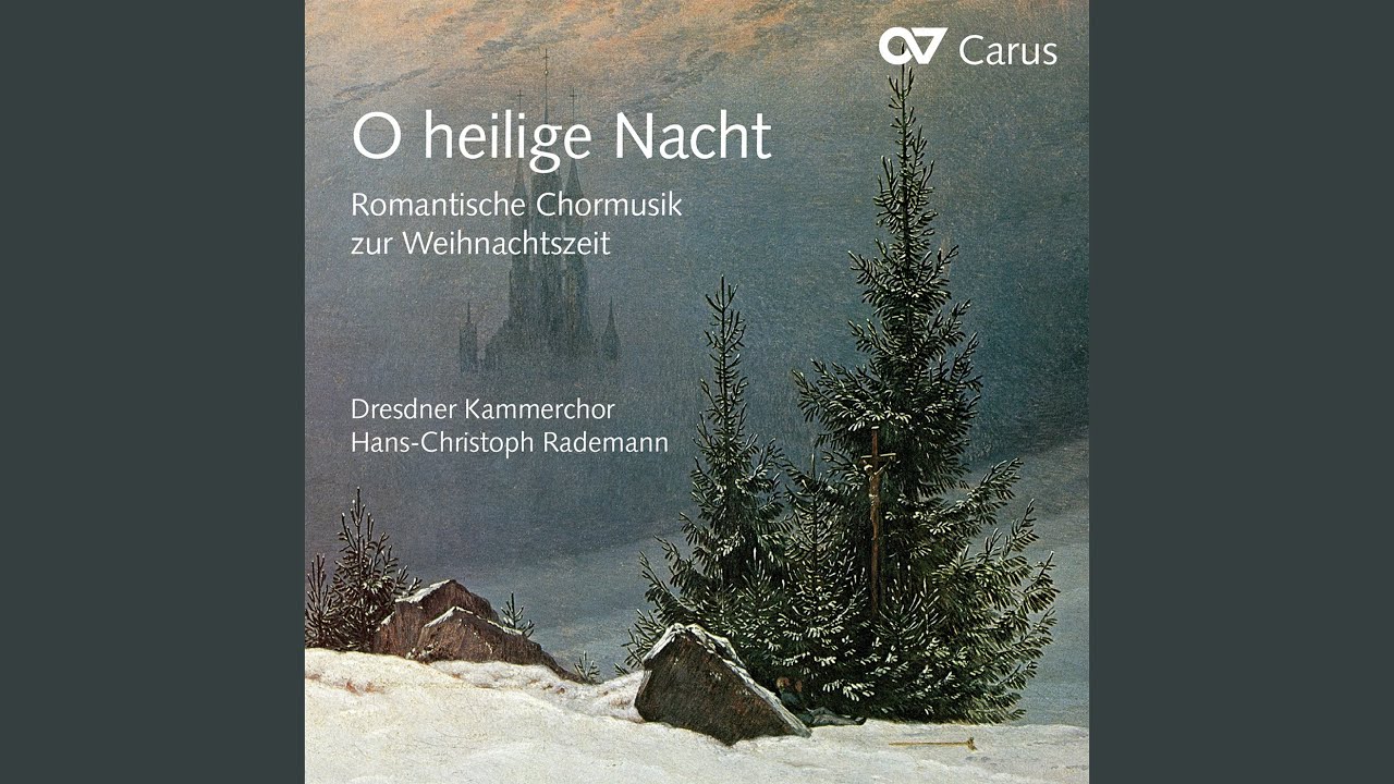 Bruch: Wiegenlied der Hirten