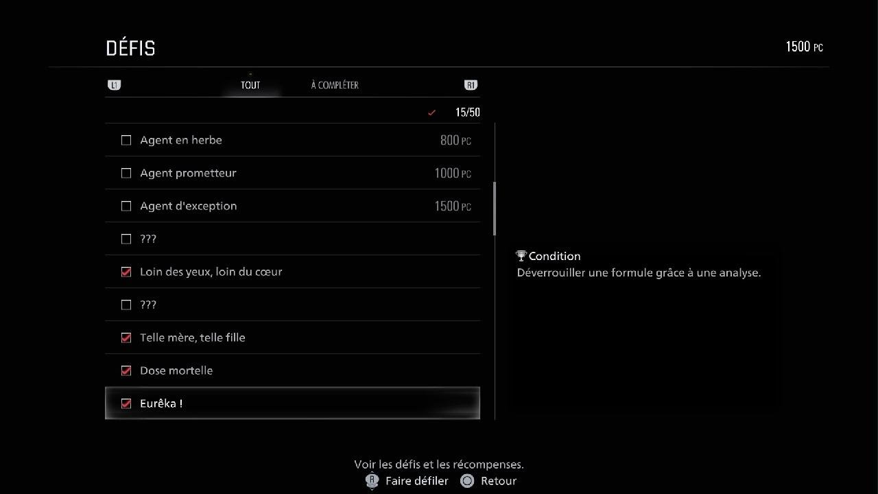 # RESIDENT EVIL requiem_ J'ai enfin trouvé la clé.