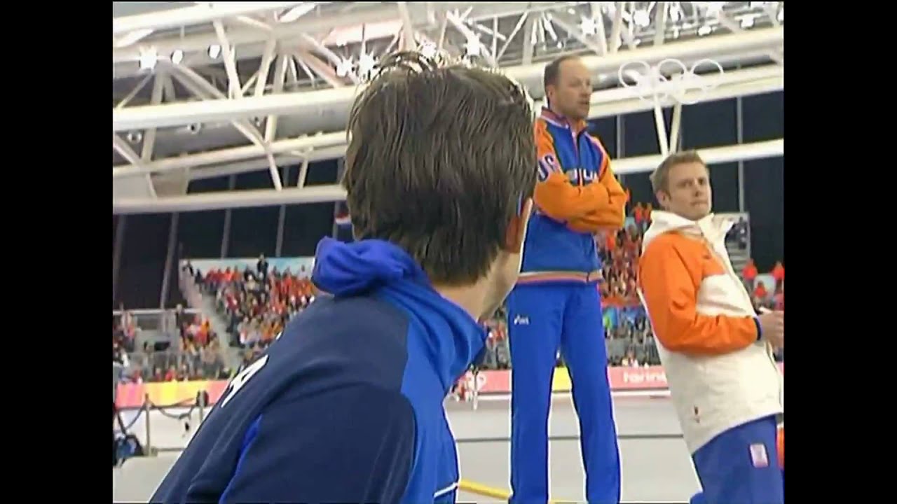 Speed Skating - Men's 1500M - Turin 2006 Winter Olympic Games