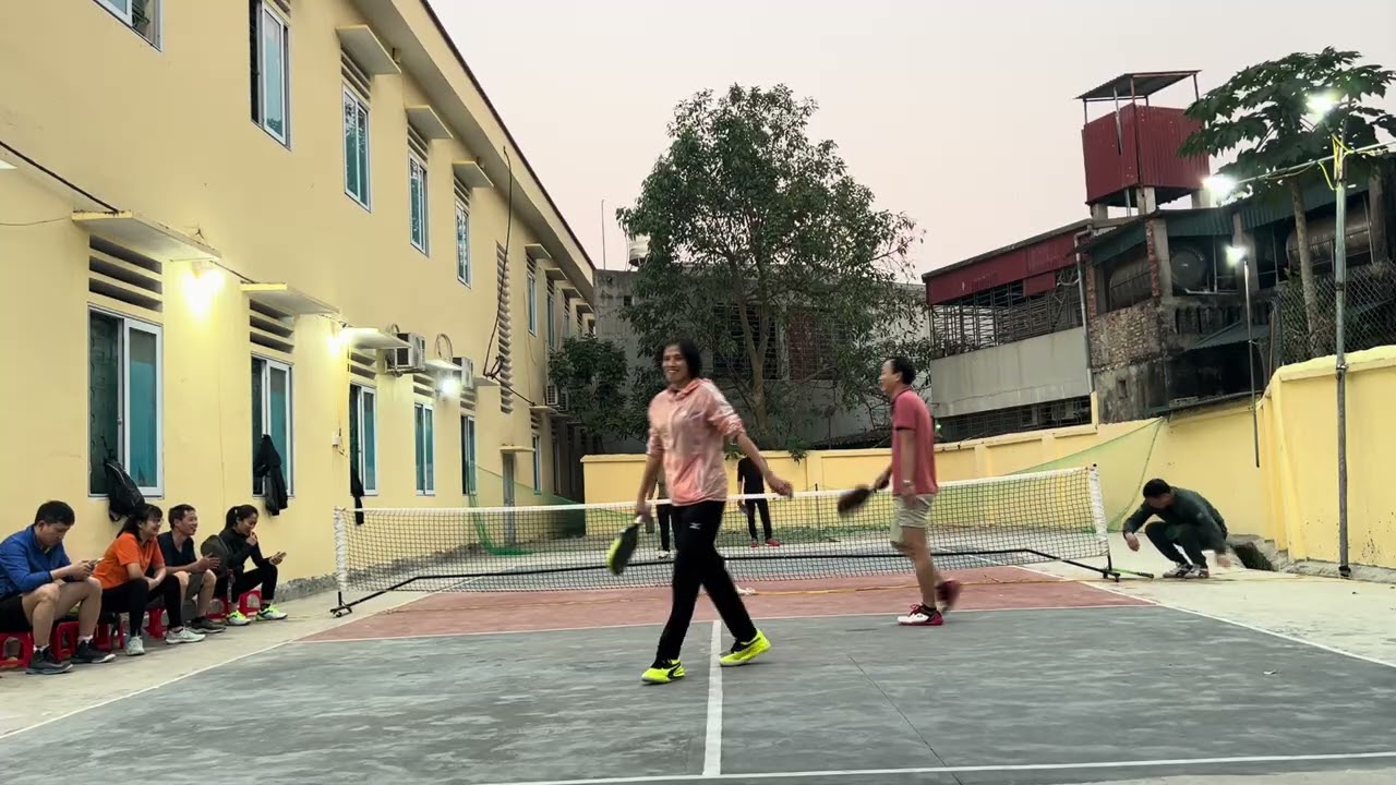 Pickleball 11/1/26
