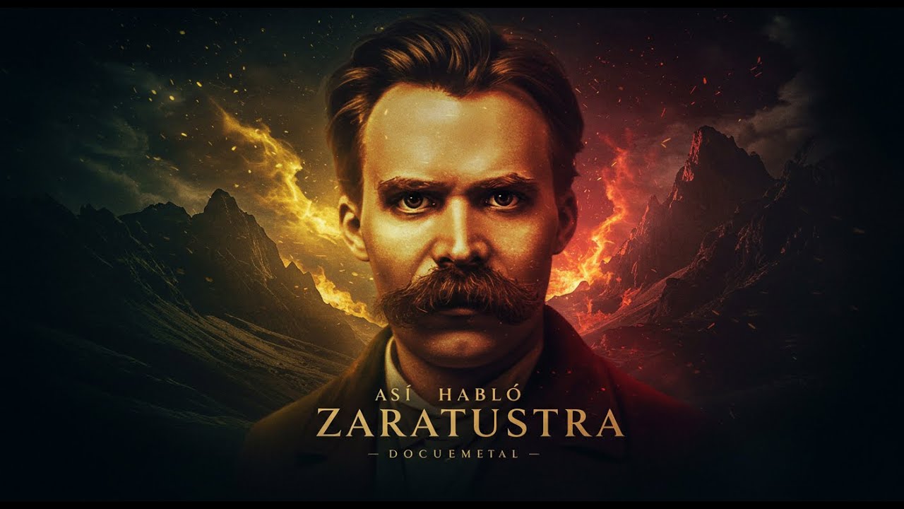 Así Habló Zaratustra de Friedrich Nietzsche: Documental completo