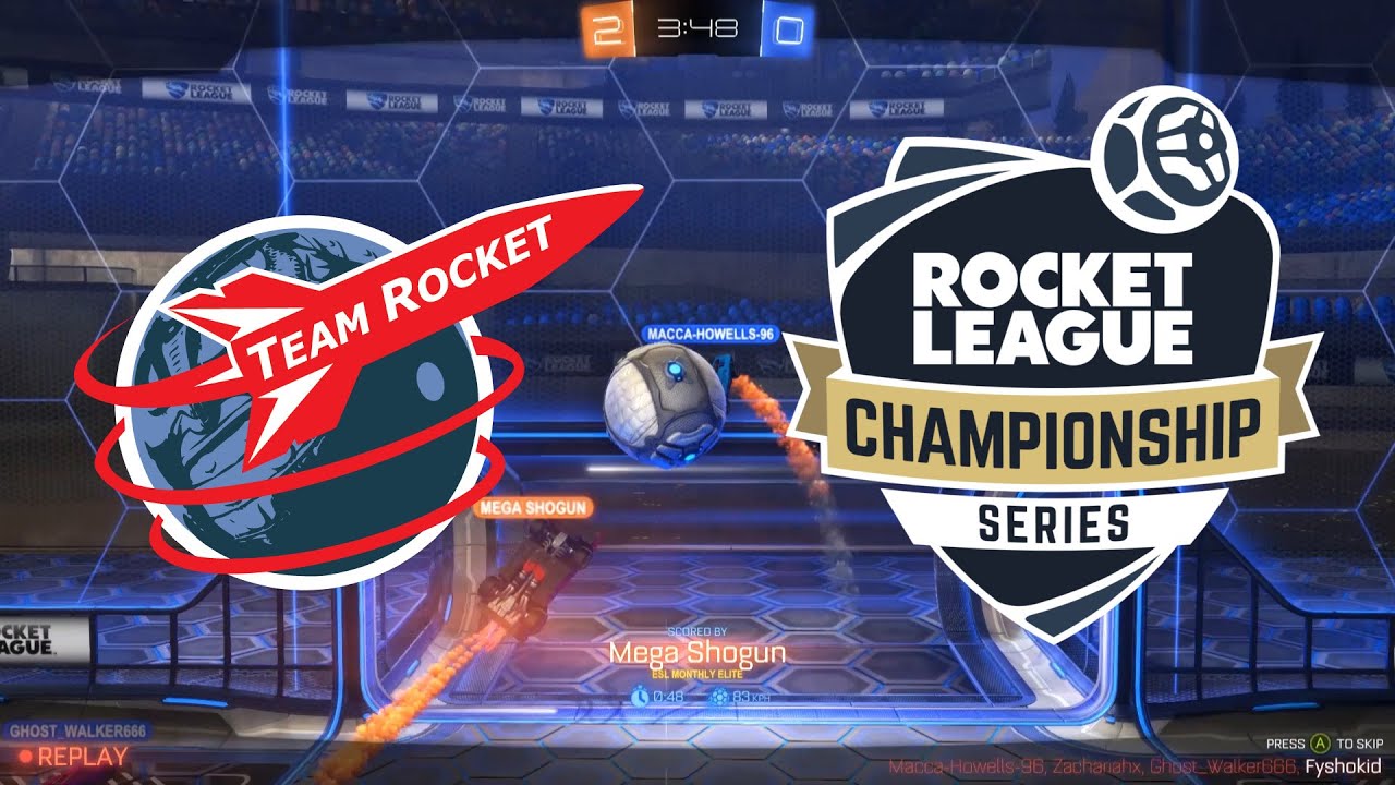 RLCS qualifier 1 highlights - Team Rocket vs. the world