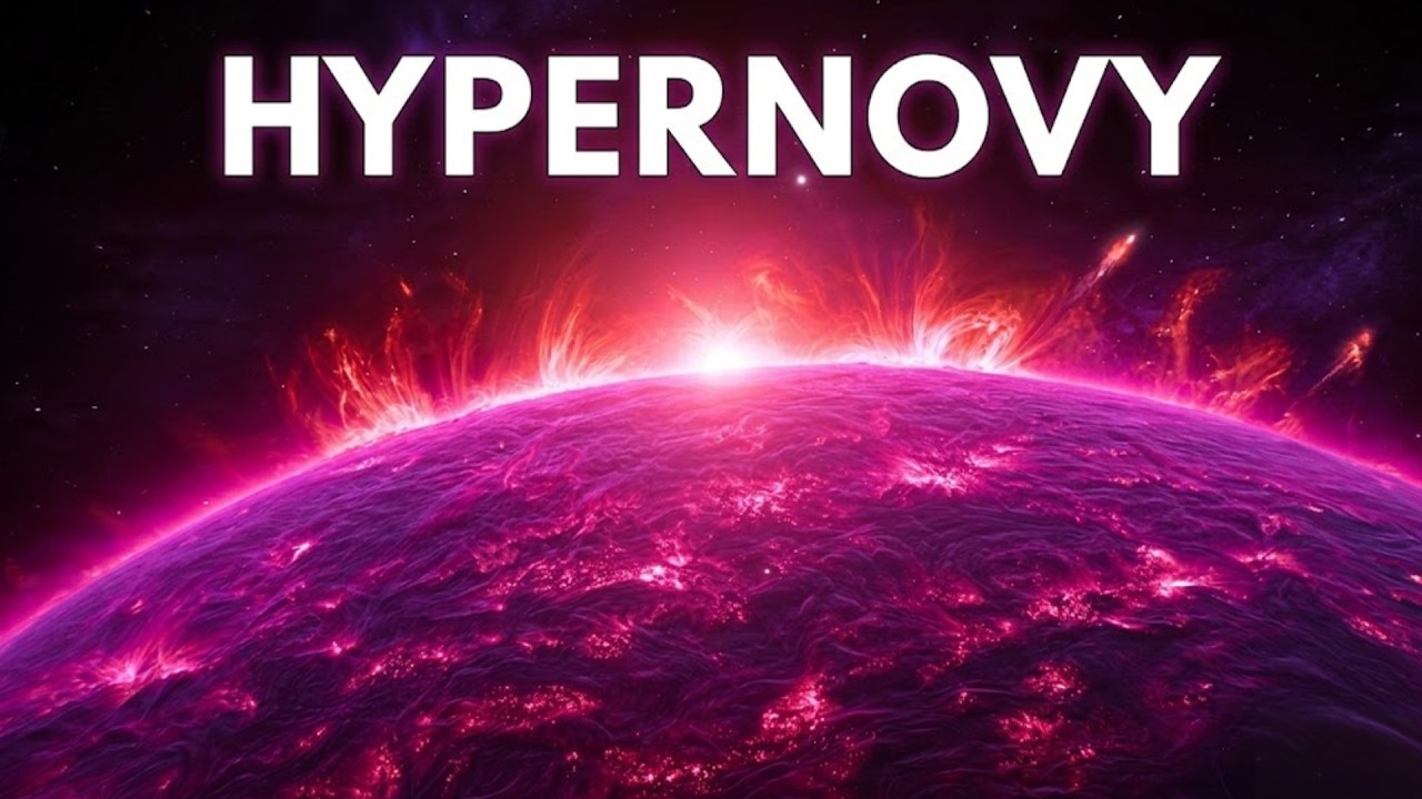 Co je ta absolutně nejmocnější věc v celém vesmíru!?