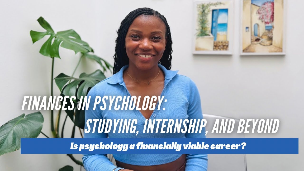 Is Psychology A Financially Viable Career? | Everything Finances Tuition, Side Hustles + more