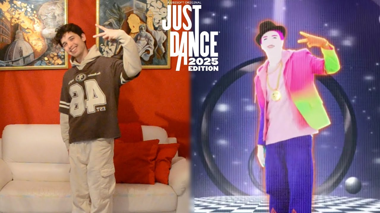 Yeah! - Usher feat. Lil Jon | Just Dance 2025 Edition